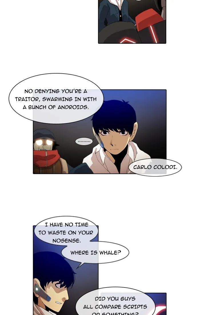 Read Gepetto chapter 106 image 12 on Lezhin