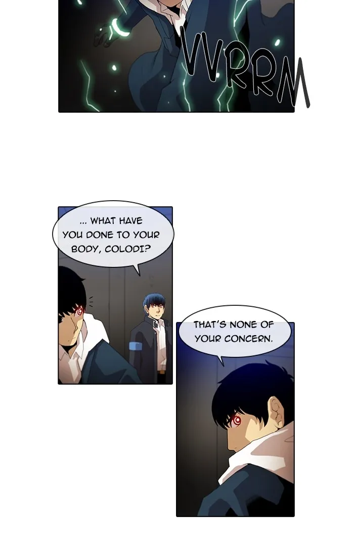 Read Gepetto chapter 106 image 9 on Lezhin