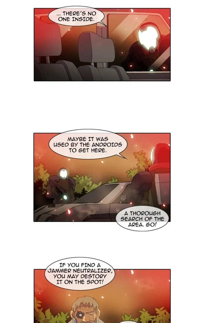 Read Gepetto chapter 107 image 12 on Lezhin