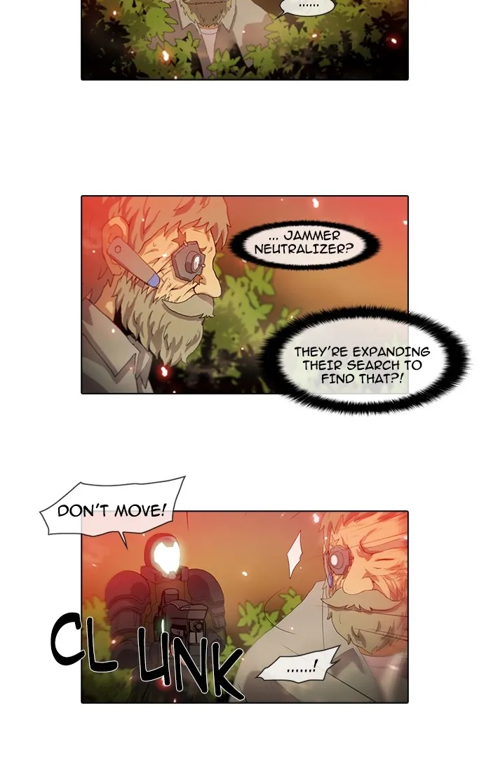Read Gepetto chapter 107 image 13 on Lezhin