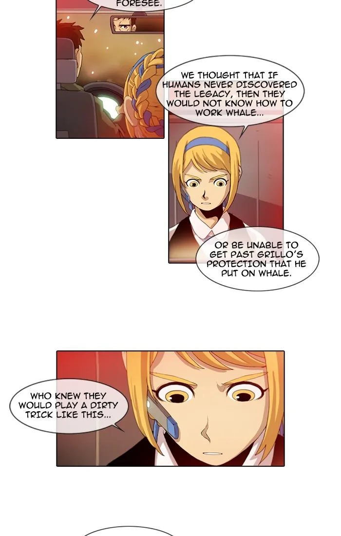 Read Gepetto chapter 107 image 19 on Lezhin