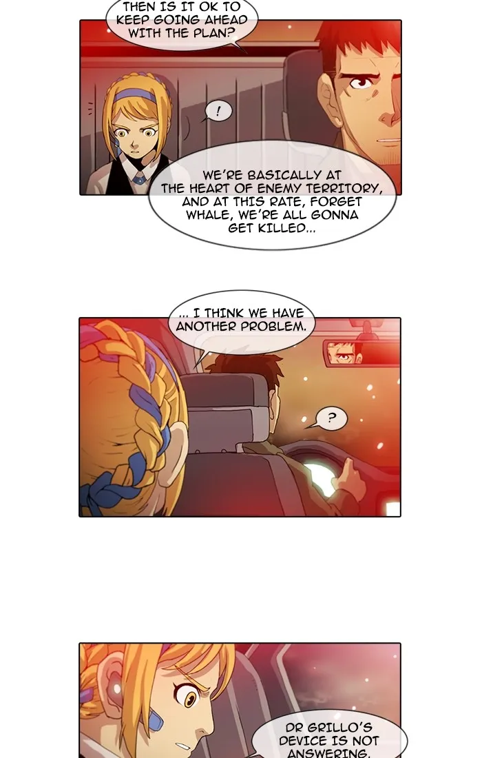 Read Gepetto chapter 107 image 20 on Lezhin