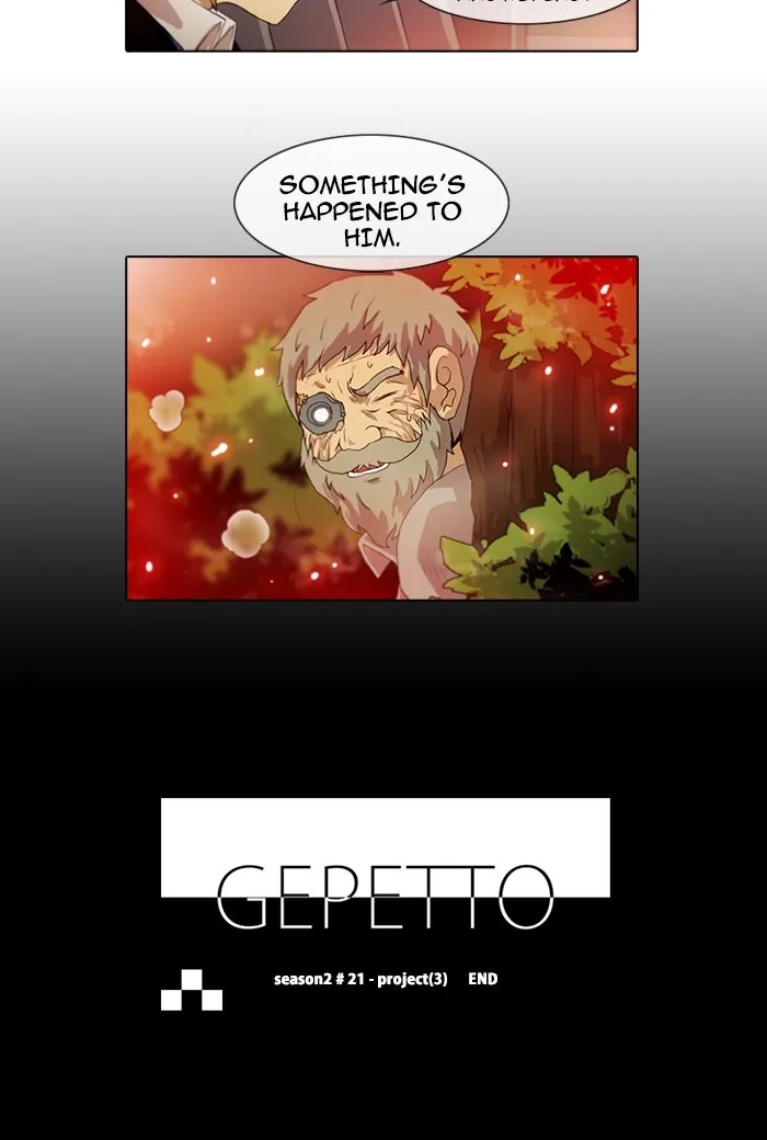 Read Gepetto chapter 107 image 21 on Lezhin