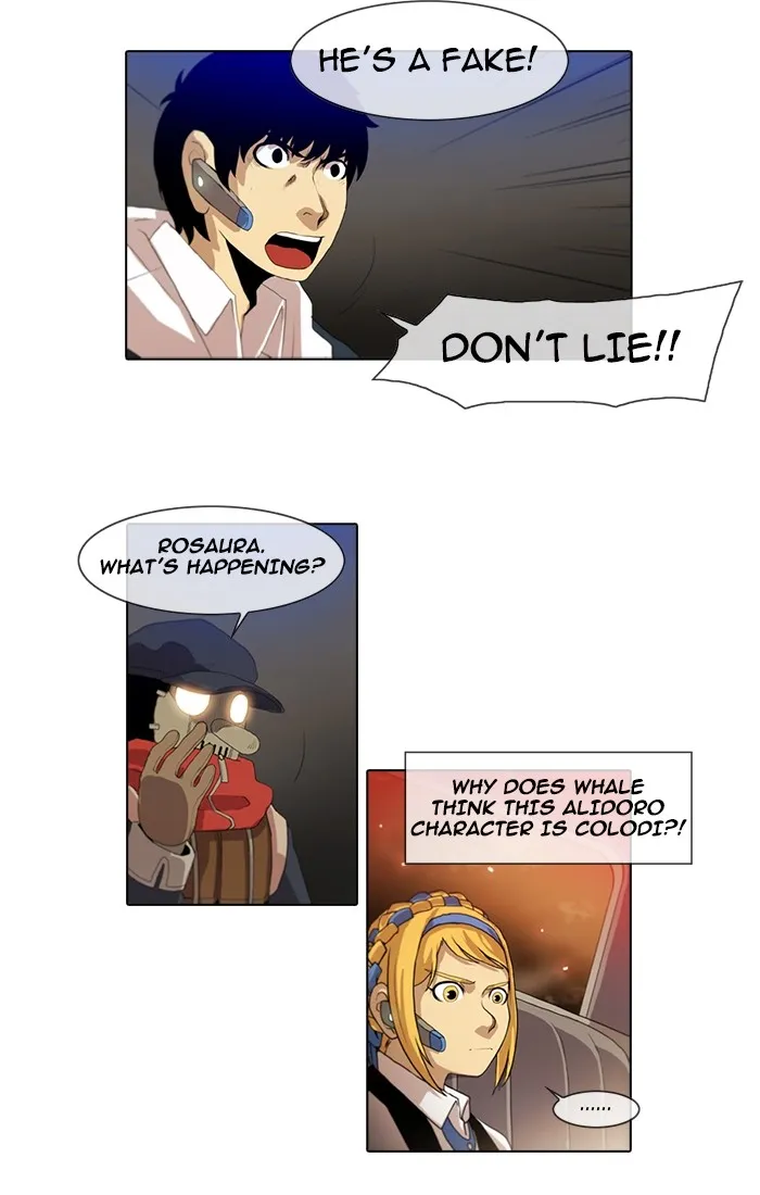 Read Gepetto chapter 107 image 4 on Lezhin