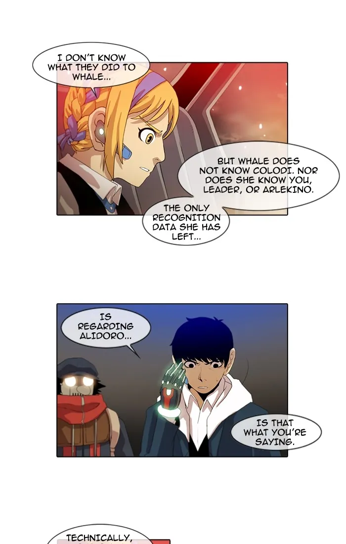 Read Gepetto chapter 107 image 5 on Lezhin