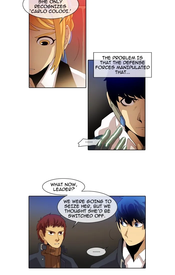 Read Gepetto chapter 107 image 6 on Lezhin