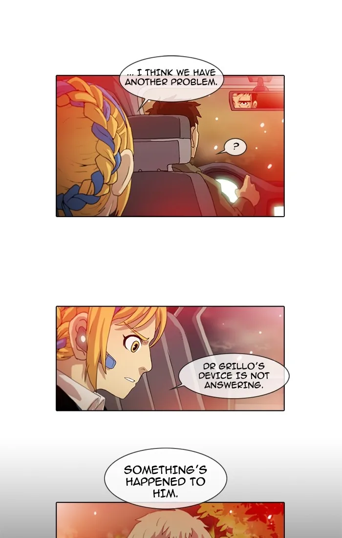 Read Gepetto chapter 108 image 0 on Lezhin