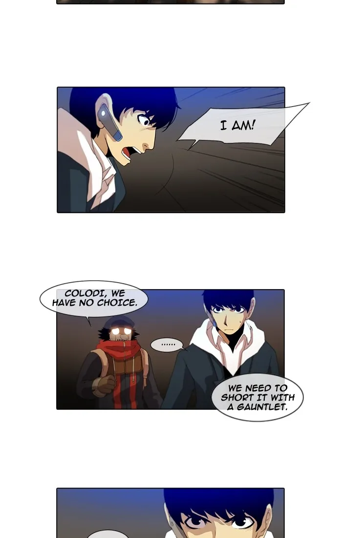 Read Gepetto chapter 108 image 17 on Lezhin