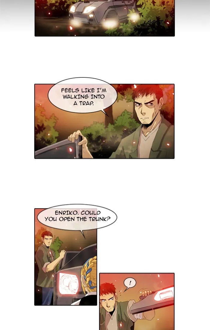 Read Gepetto chapter 109 image 1 on Lezhin