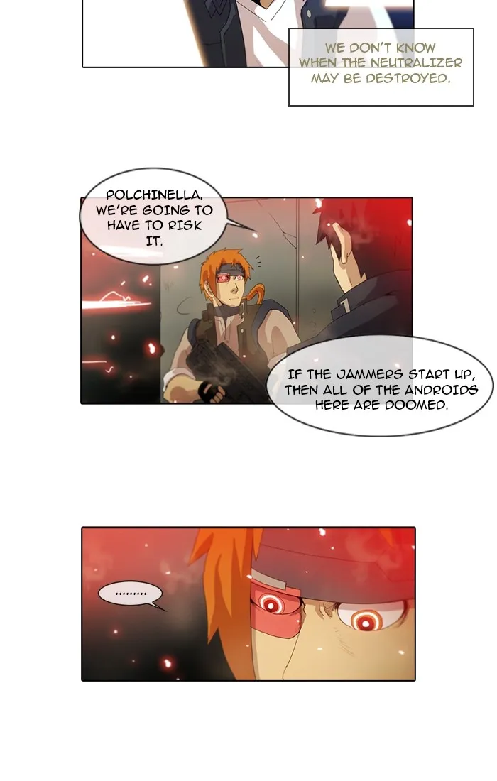 Read Gepetto chapter 109 image 12 on Lezhin