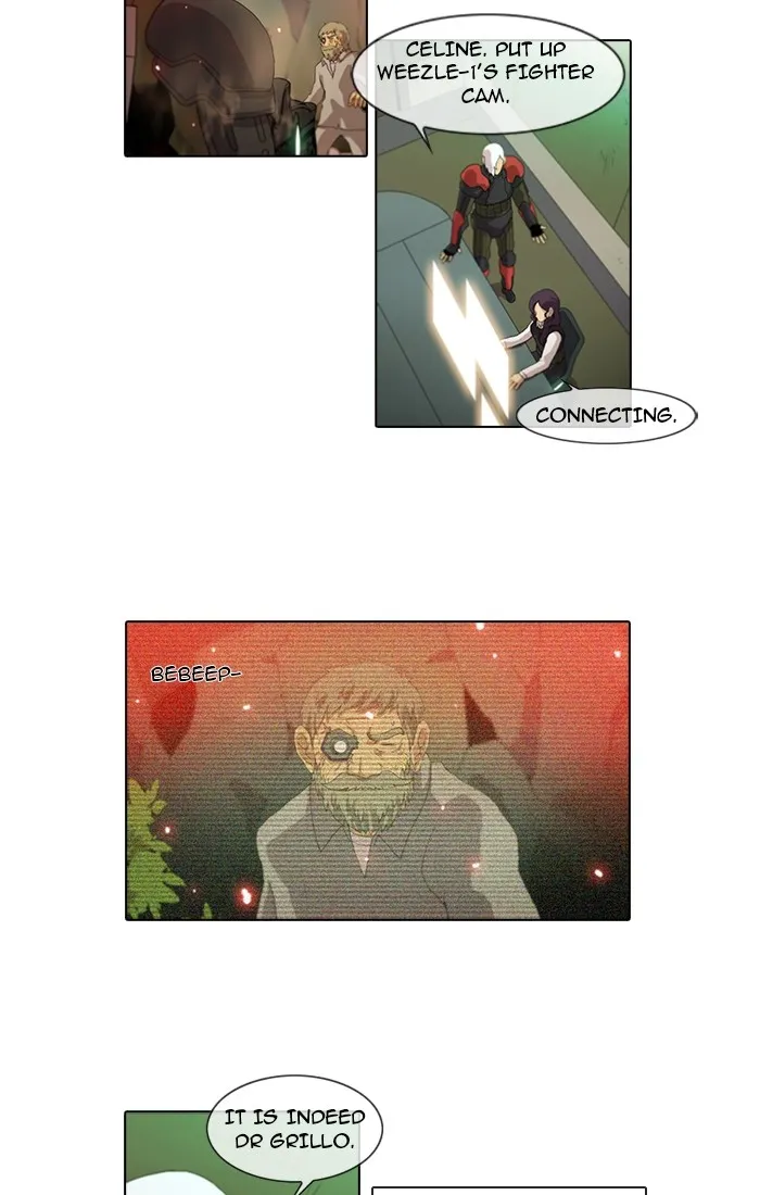Read Gepetto chapter 109 image 16 on Lezhin