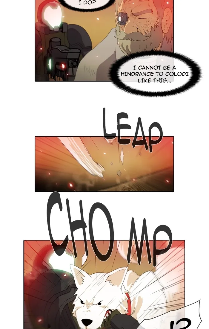 Read Gepetto chapter 109 image 18 on Lezhin