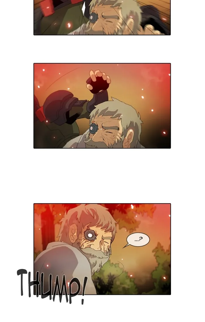 Read Gepetto chapter 109 image 21 on Lezhin