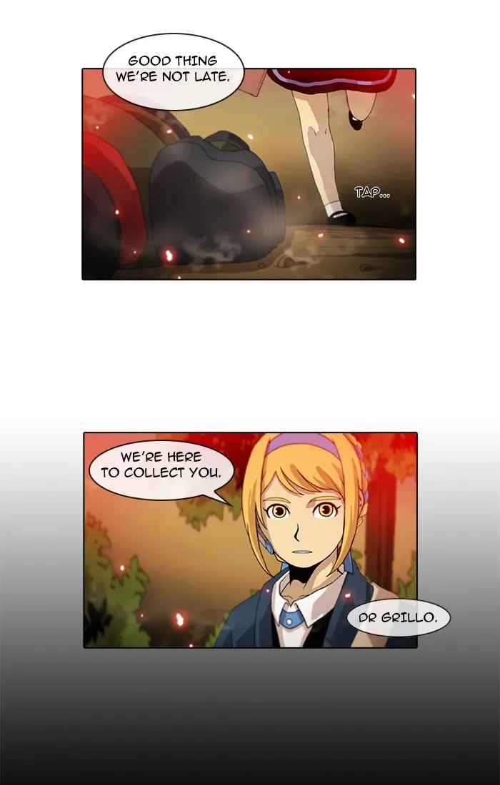 Read Gepetto chapter 109 image 22 on Lezhin