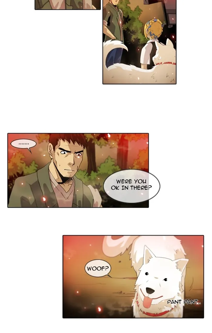 Read Gepetto chapter 109 image 3 on Lezhin