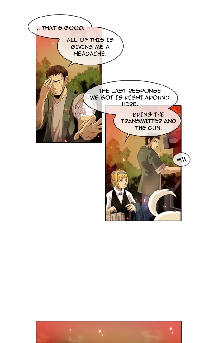 Read Gepetto chapter 109 image 4 on Lezhin