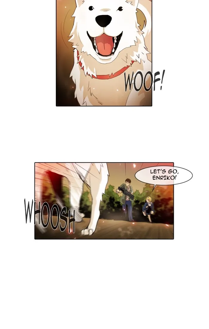 Read Gepetto chapter 109 image 8 on Lezhin
