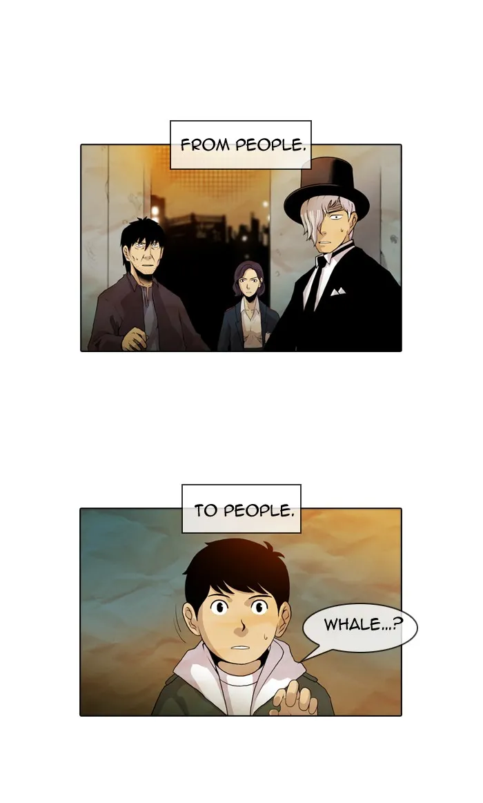 Read Gepetto chapter 11 image 1 on Lezhin