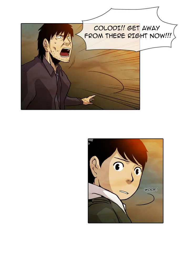 Read Gepetto chapter 11 image 13 on Lezhin