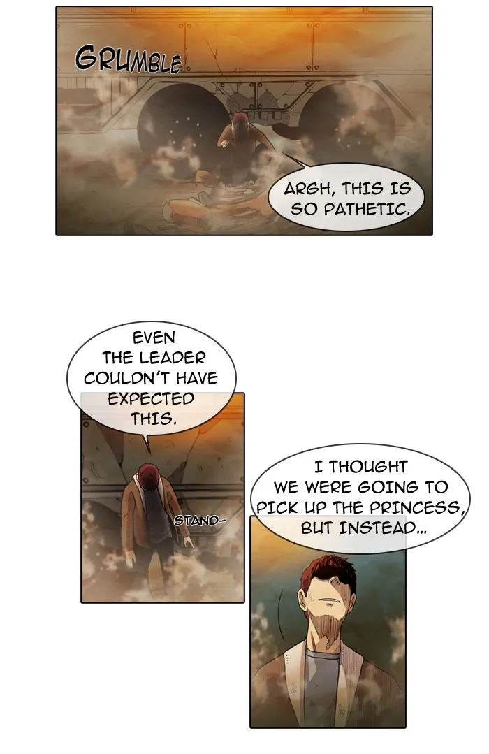 Read Gepetto chapter 11 image 17 on Lezhin
