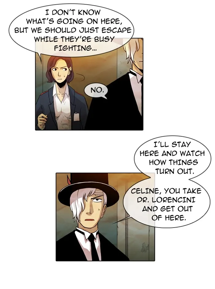Read Gepetto chapter 11 image 21 on Lezhin