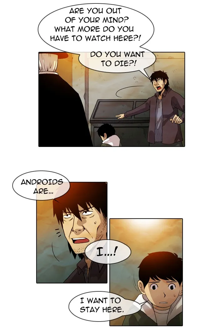 Read Gepetto chapter 11 image 22 on Lezhin