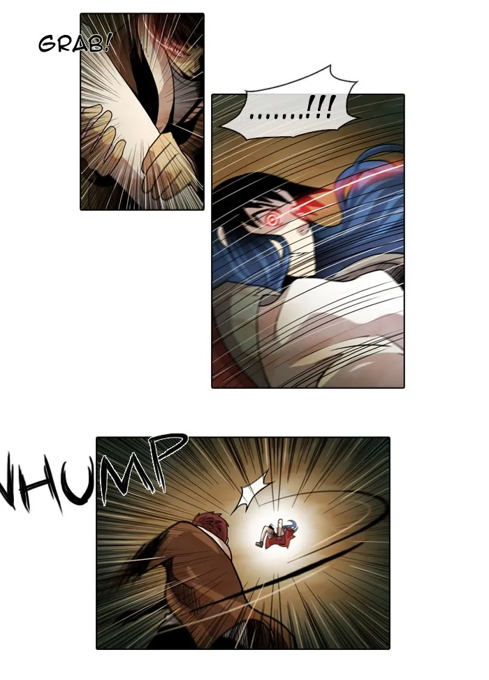Read Gepetto chapter 11 image 26 on Lezhin