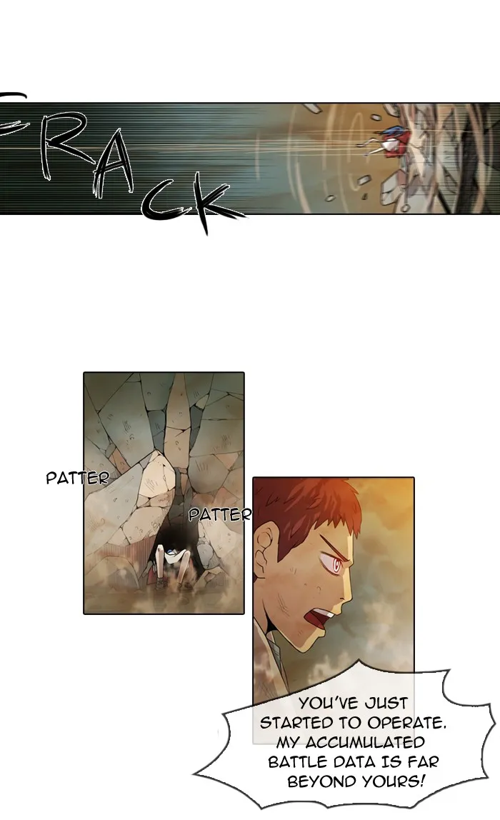 Read Gepetto chapter 11 image 27 on Lezhin