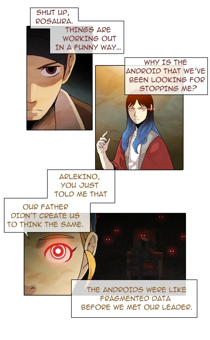Read Gepetto chapter 11 image 6 on Lezhin