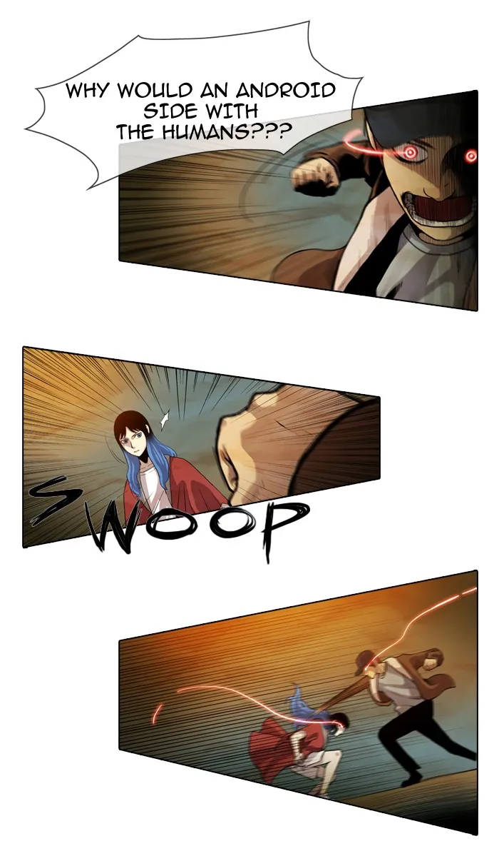 Read Gepetto chapter 11 image 8 on Lezhin