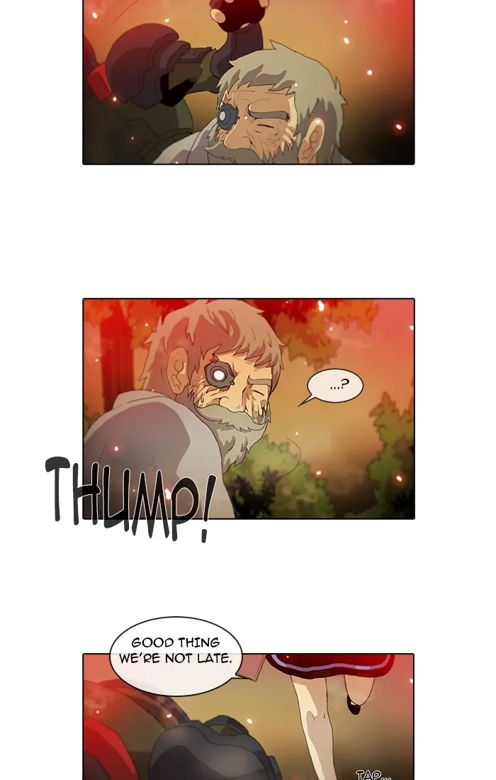 Read Gepetto chapter 110 image 1 on Lezhin