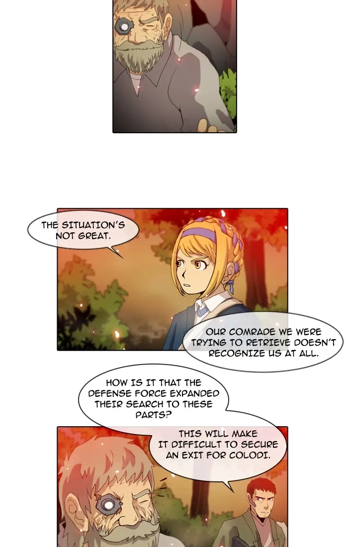 Read Gepetto chapter 110 image 10 on Lezhin