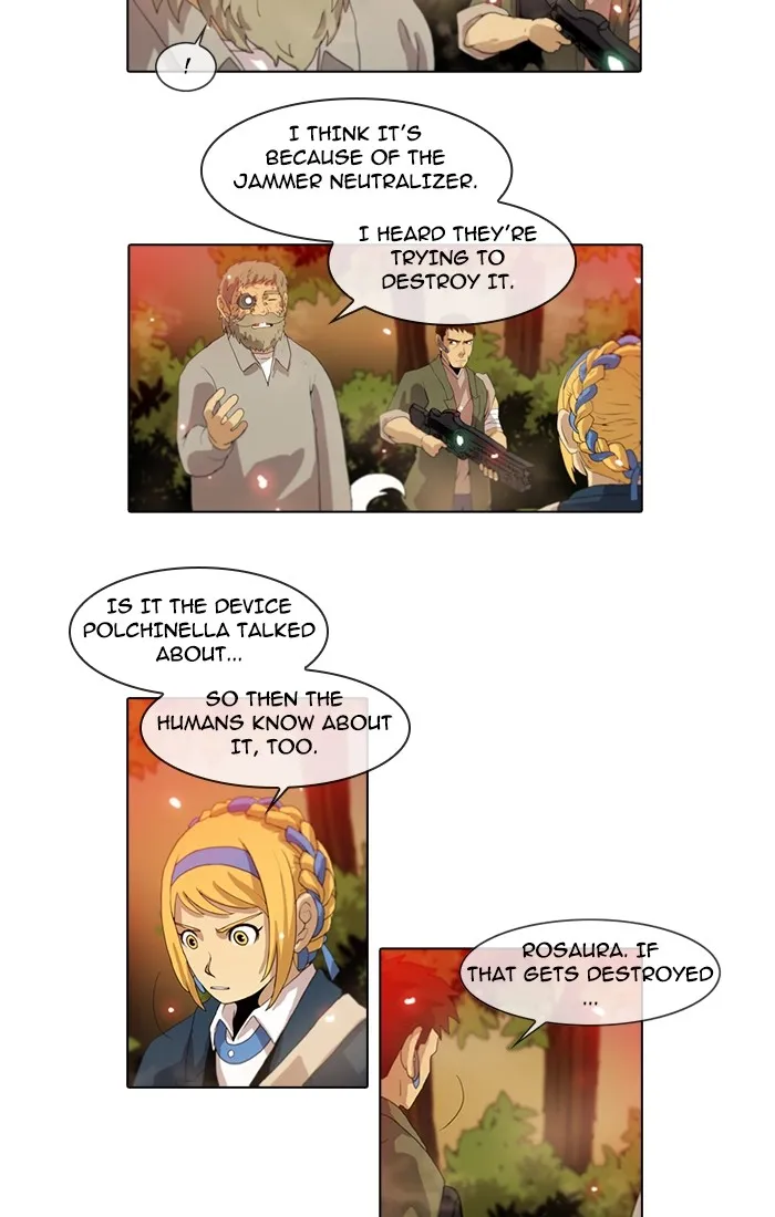 Read Gepetto chapter 110 image 11 on Lezhin