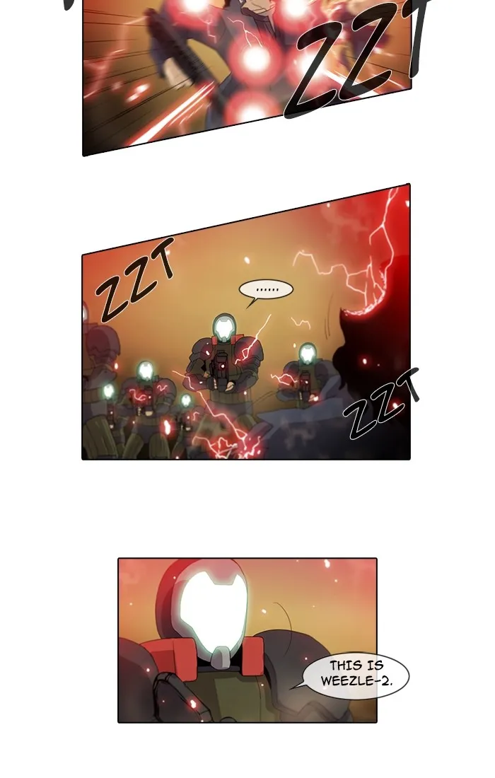 Read Gepetto chapter 110 image 16 on Lezhin