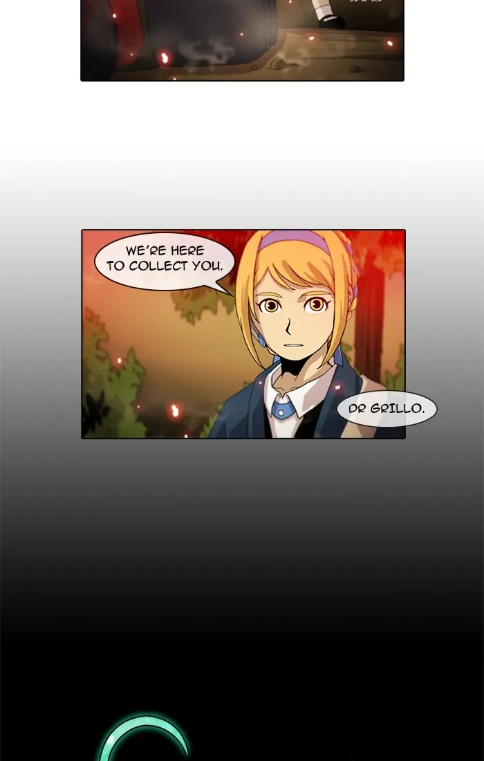 Read Gepetto chapter 110 image 2 on Lezhin