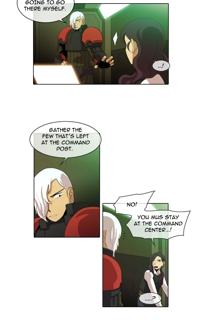 Read Gepetto chapter 110 image 5 on Lezhin