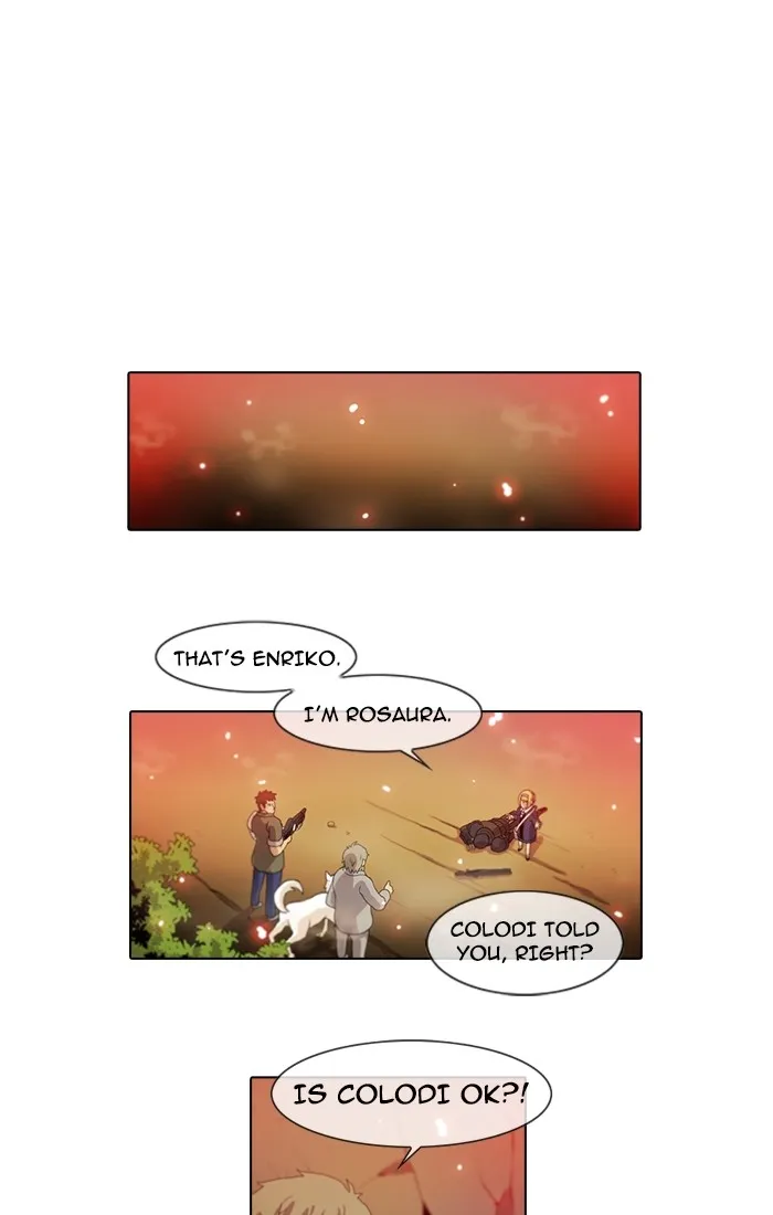 Read Gepetto chapter 110 image 9 on Lezhin