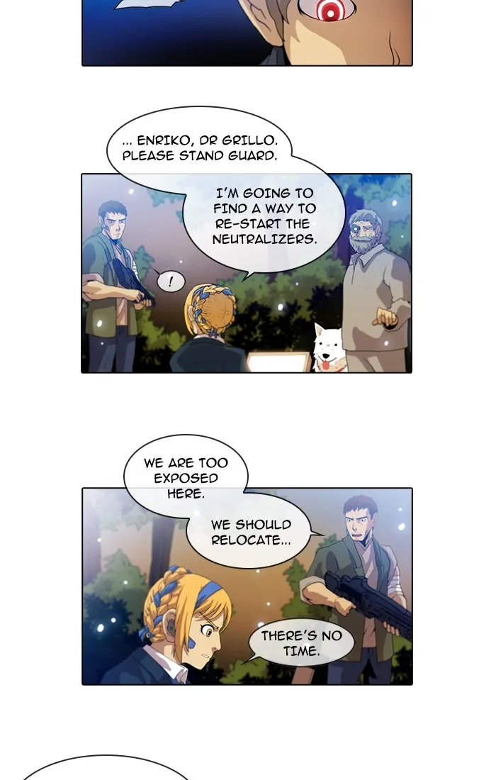 Read Gepetto chapter 111 image 10 on Lezhin