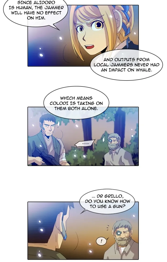 Read Gepetto chapter 111 image 11 on Lezhin