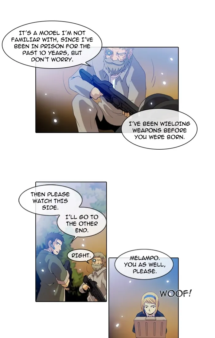 Read Gepetto chapter 111 image 12 on Lezhin