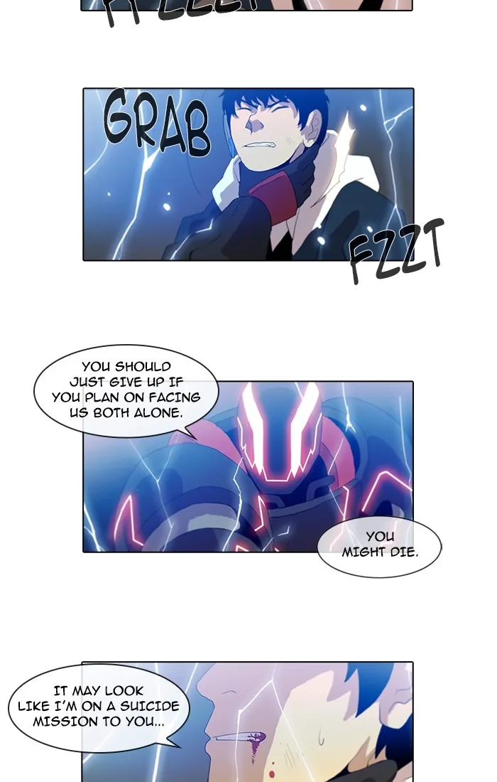 Read Gepetto chapter 111 image 20 on Lezhin