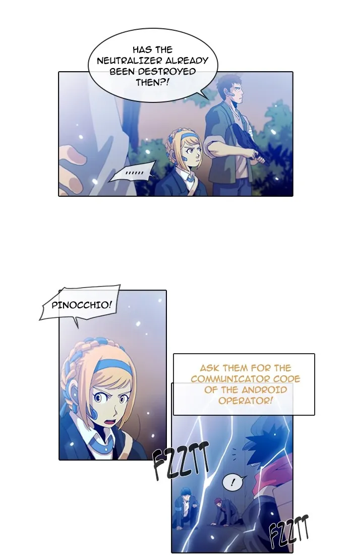 Read Gepetto chapter 111 image 4 on Lezhin