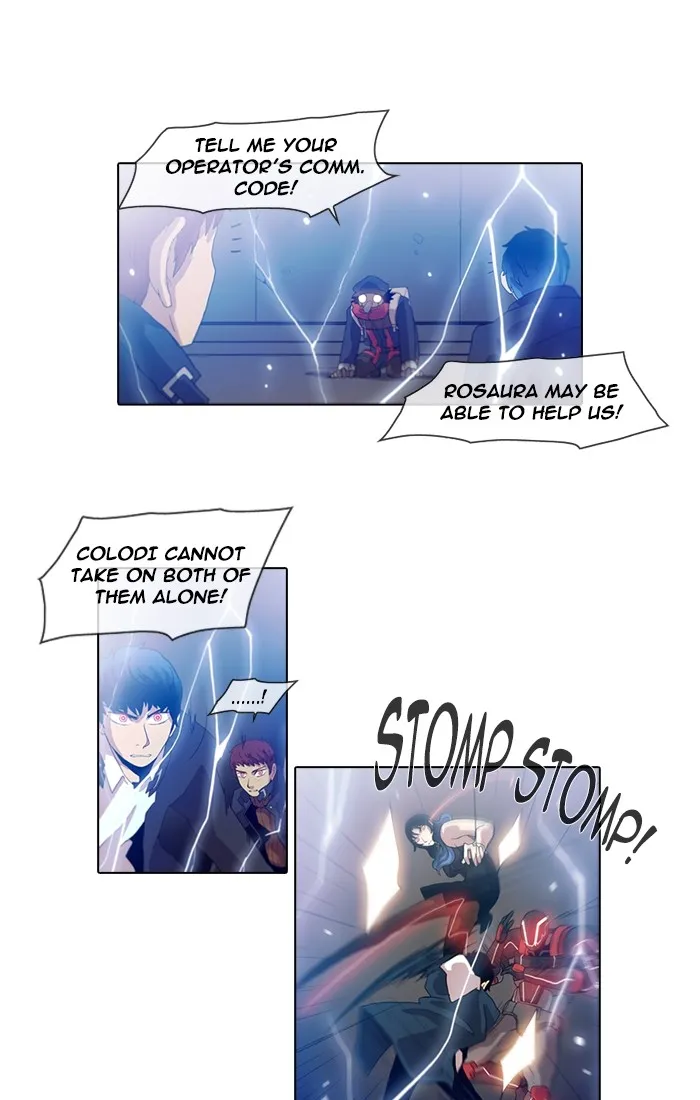 Read Gepetto chapter 111 image 5 on Lezhin