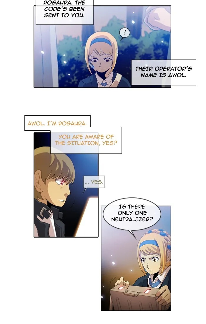 Read Gepetto chapter 111 image 7 on Lezhin