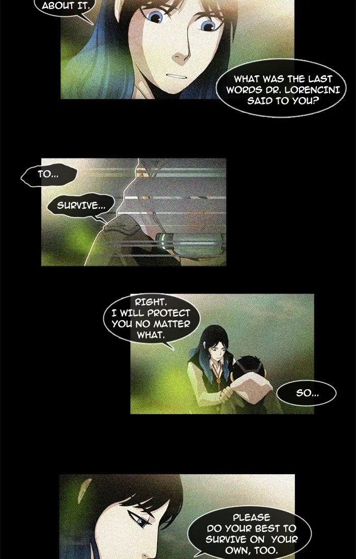 Read Gepetto chapter 112 image 1 on Lezhin