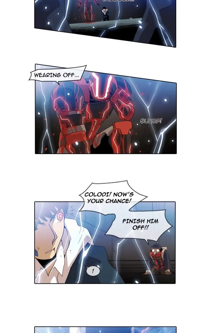Read Gepetto chapter 112 image 20 on Lezhin