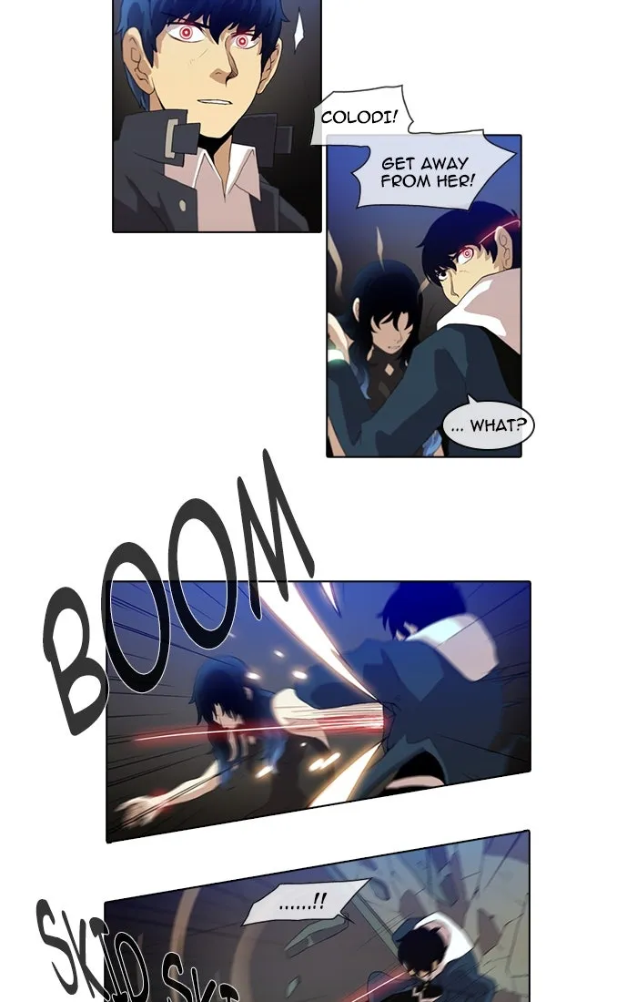 Read Gepetto chapter 113 image 21 on Lezhin