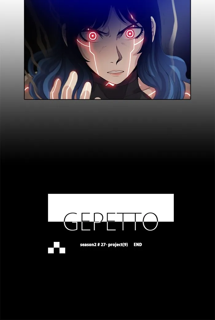 Read Gepetto chapter 113 image 23 on Lezhin