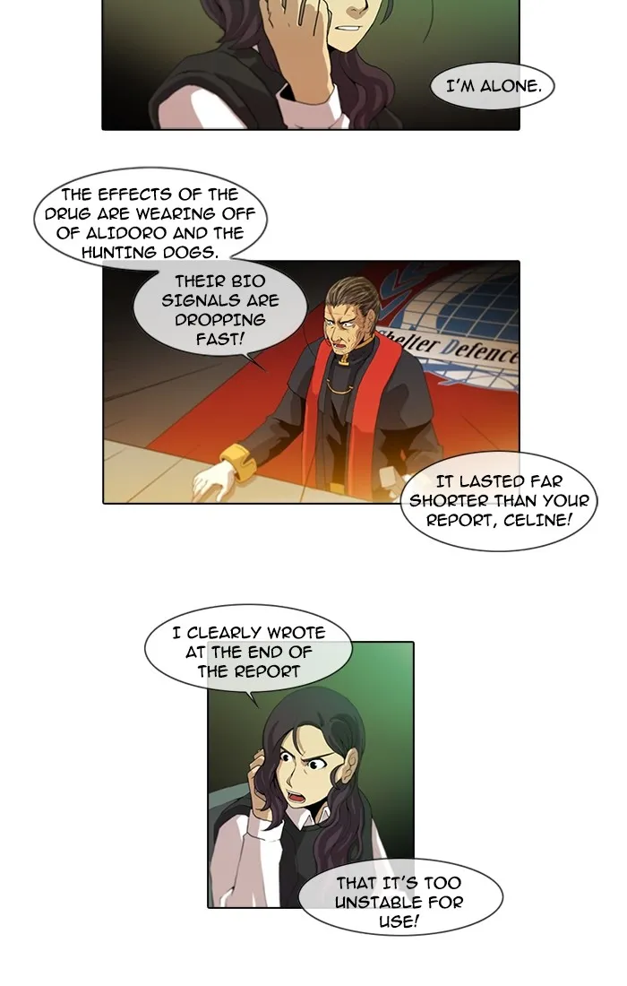 Read Gepetto chapter 113 image 4 on Lezhin