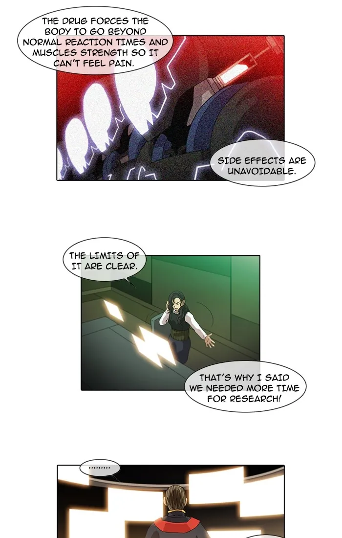 Read Gepetto chapter 113 image 5 on Lezhin